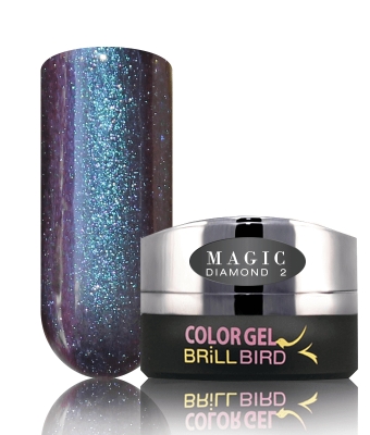 Magic Diamond Gel 2  4,5ml