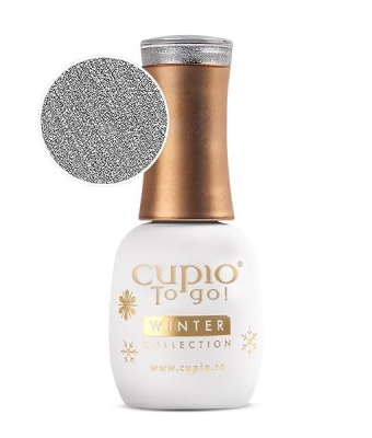 Cupio gel lac winter collection sparkle love 15ml