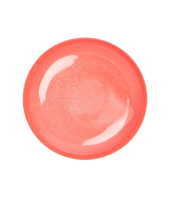 Gel color cupio metallic salmon